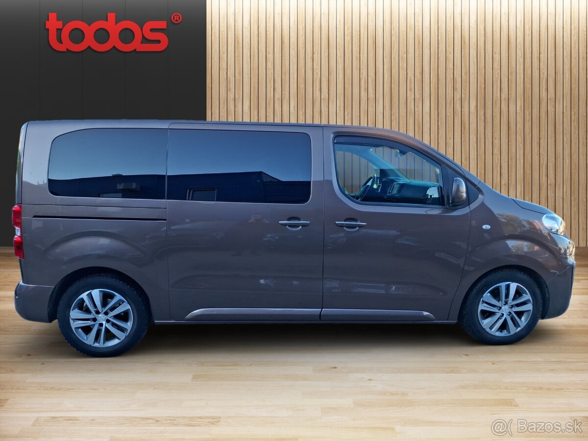 Peugeot Traveller 2.0 BlueHDi L2 ALLURE AUTOMAT - 4