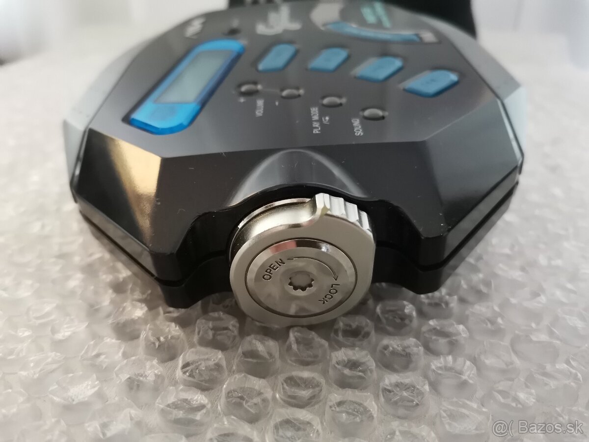 DISCMAN AIWA XP-SN70 CROSS TRAINER - 4