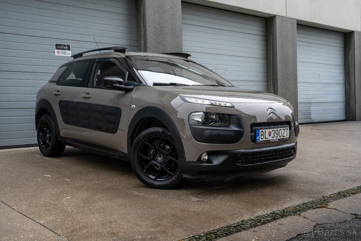 Citroen C4 Cactus, nové ROZVODY - 4