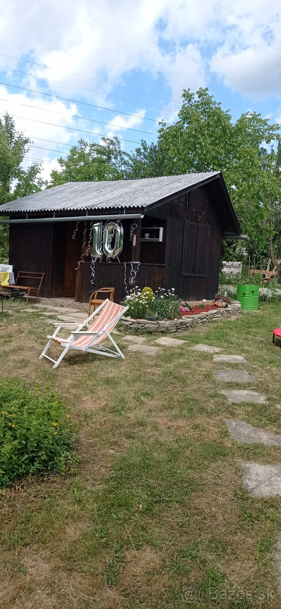 Predám chatu Košice- Konopiská - 4