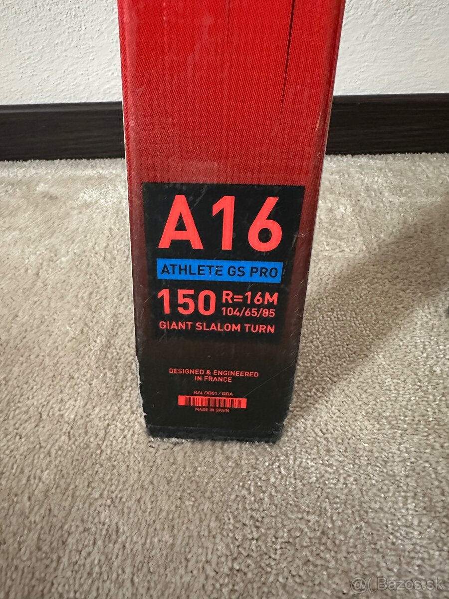 Rossignol Hero Athlete GS Pro A16 – 150 cm - 4