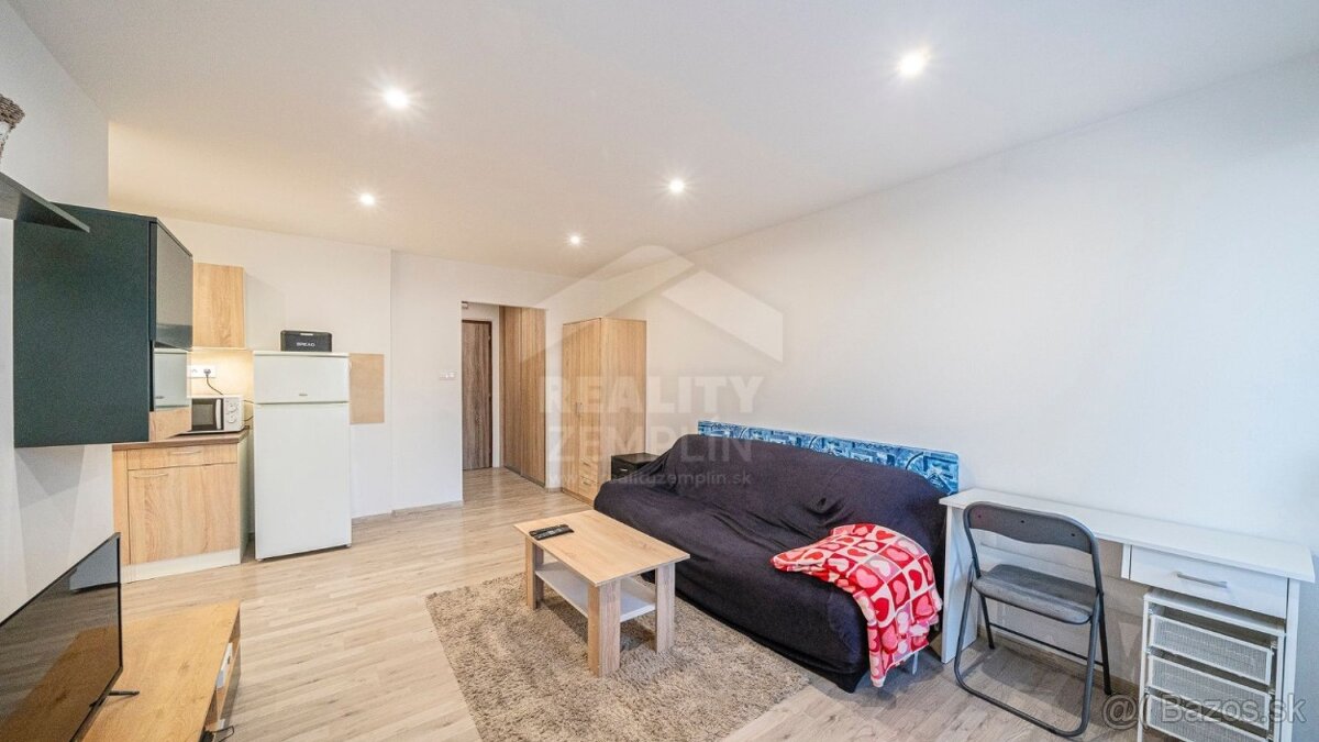 Svetlý 1,5i byt s loggiou v srdci Košíc - 4