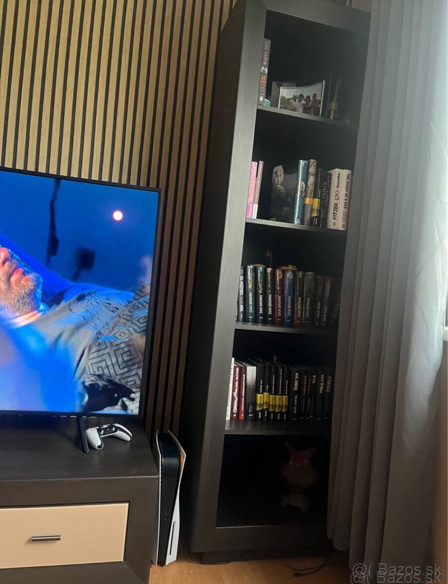 Obývacia stena- 4 ks nábytku - 4