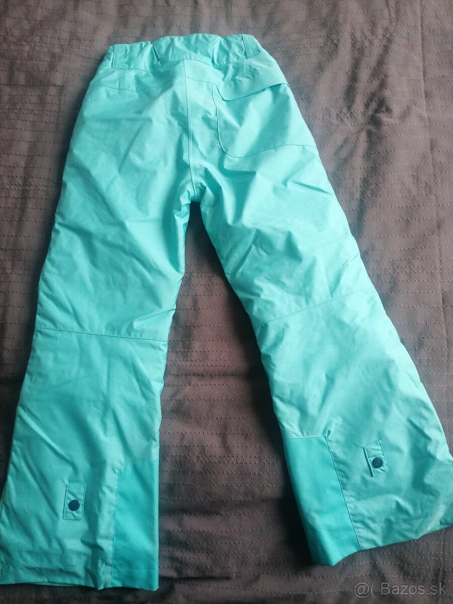 Lyžiarské nohavice - REZERVOVANÉ - 4