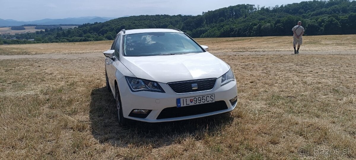 Predam Seat Leon ST - 4