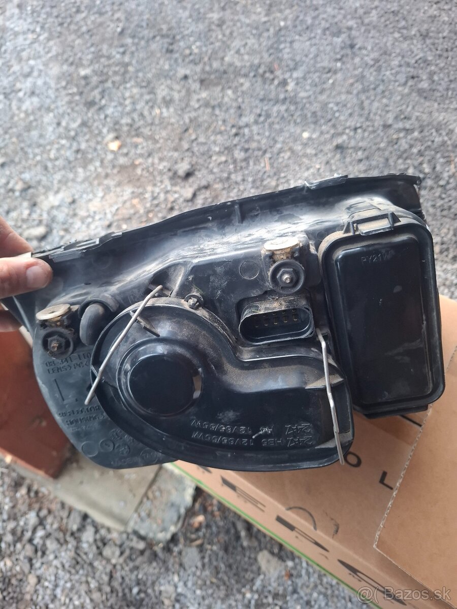 Predné Svetlá volkswagen bora - 4