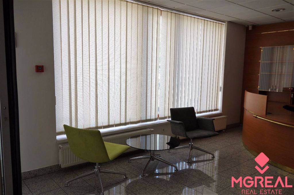 Administratívny celok 181m2, Nové Mesto, Kukuričná ul., park - 4