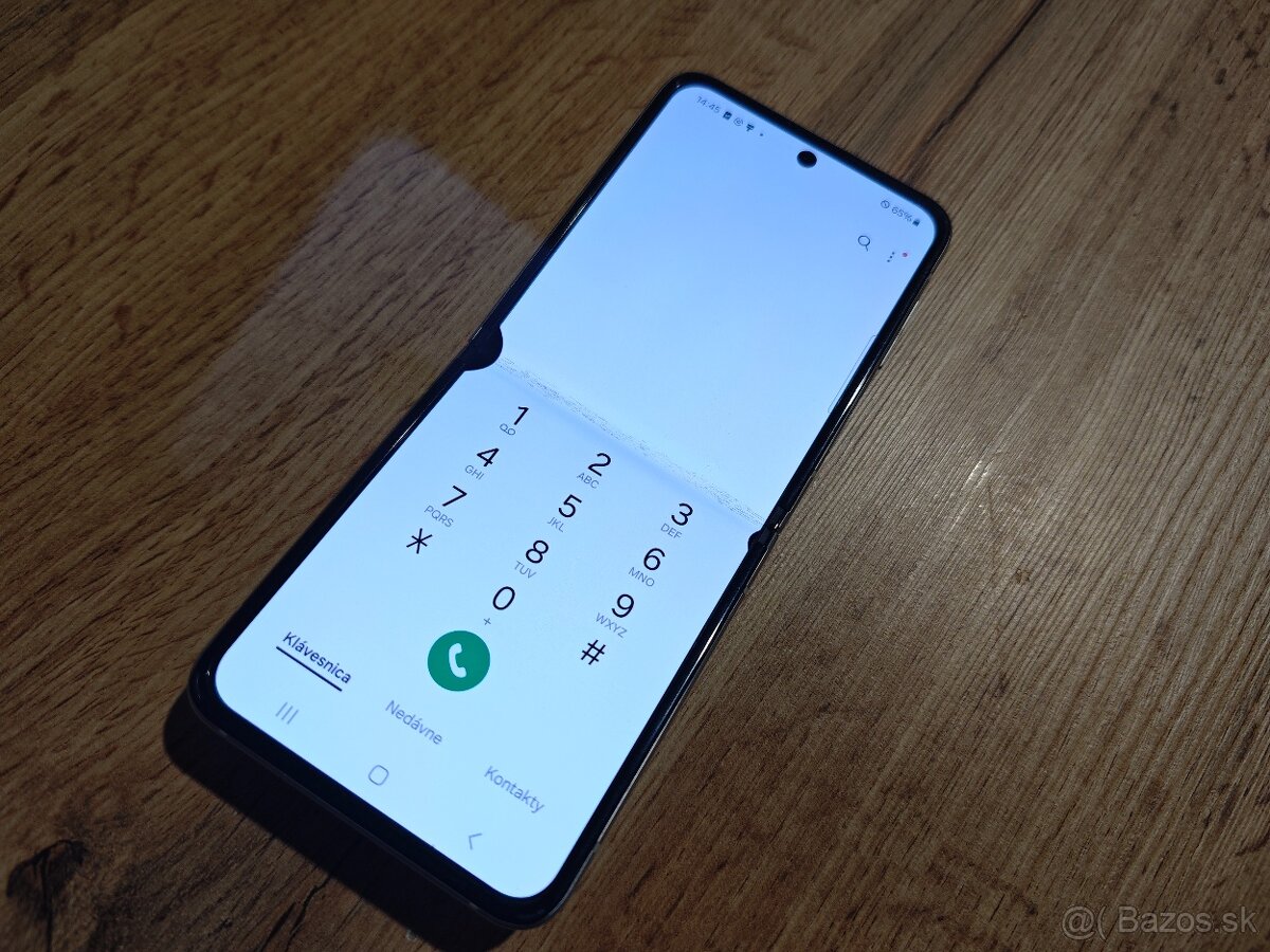 Samsung Galaxy Z Flip 3 128 GB Cream - 4