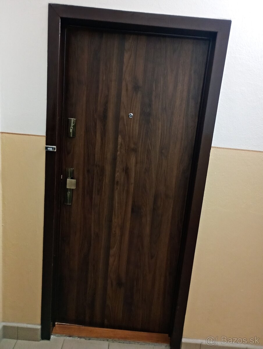 Vchodové dvere - 4