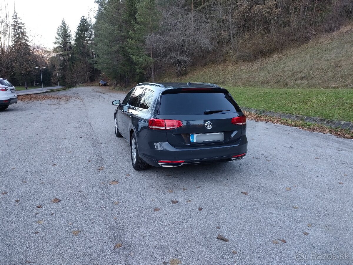 Passat B8 variant 2.0Tdi - 4