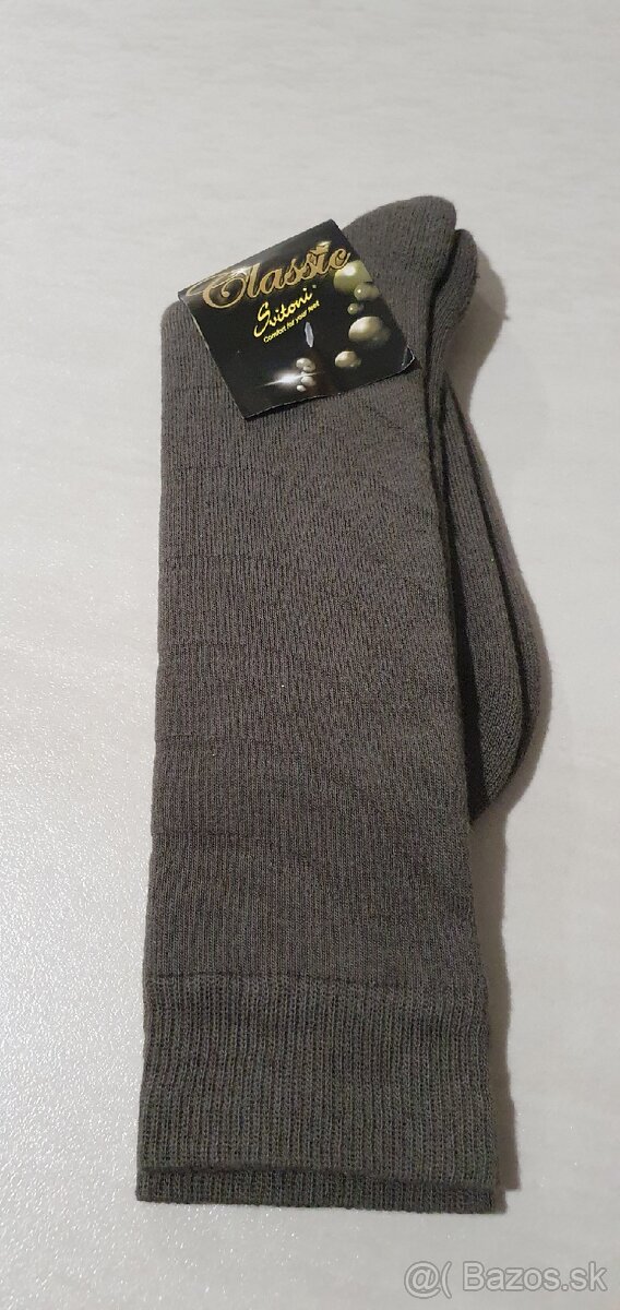 Vojenské ponožky, viac druhov - 4