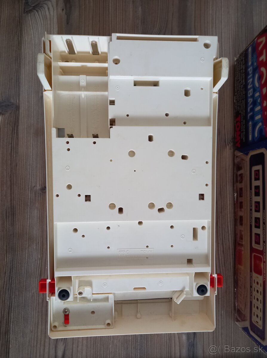 Retro hra Pinball r.1979 - 4