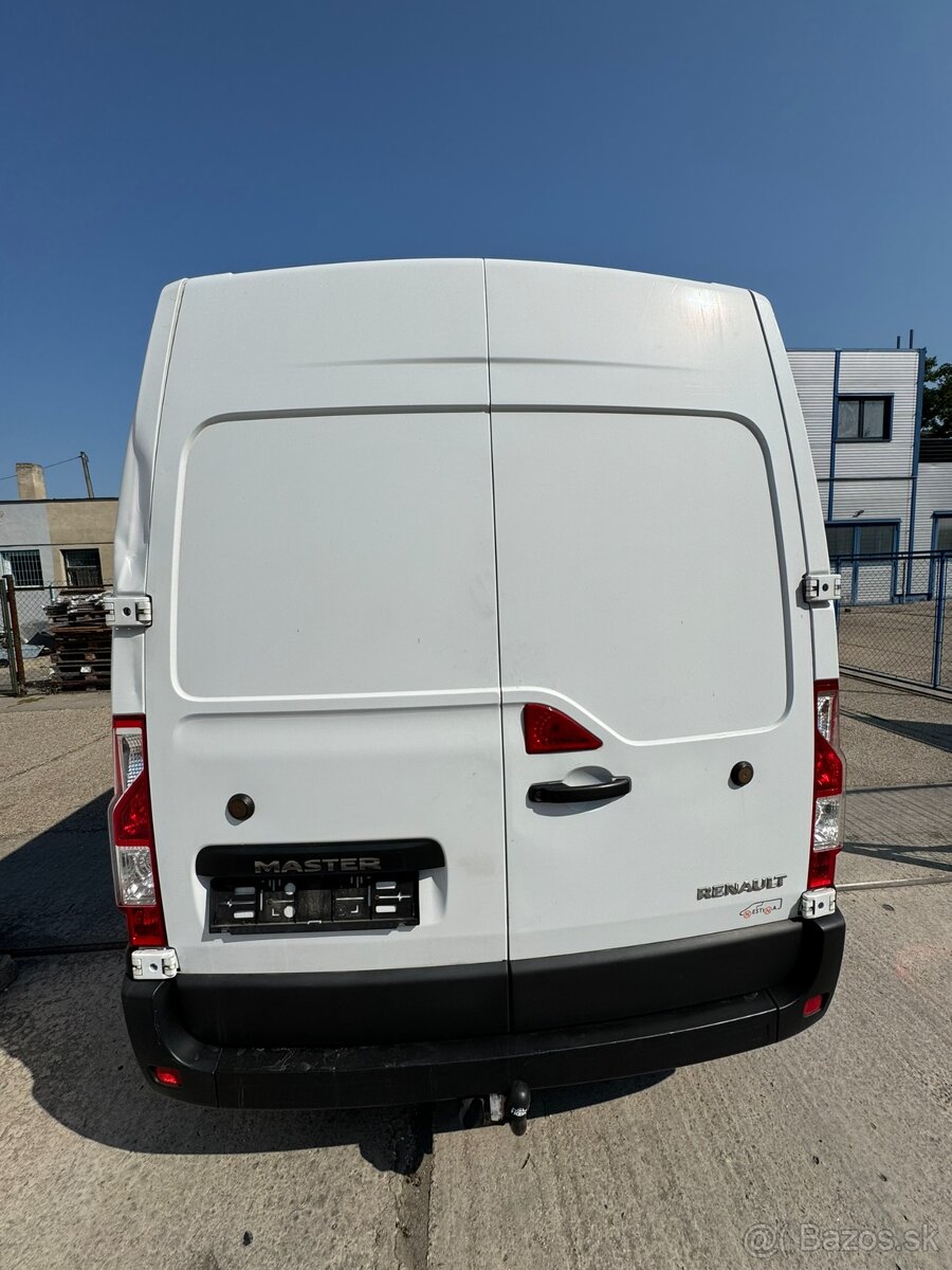 Predám Renault Master L3H2 - 4