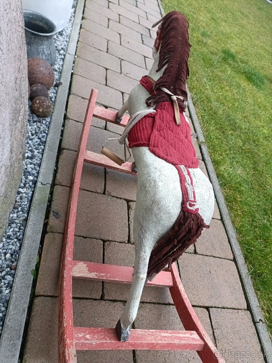 Starožitné koníky - 4