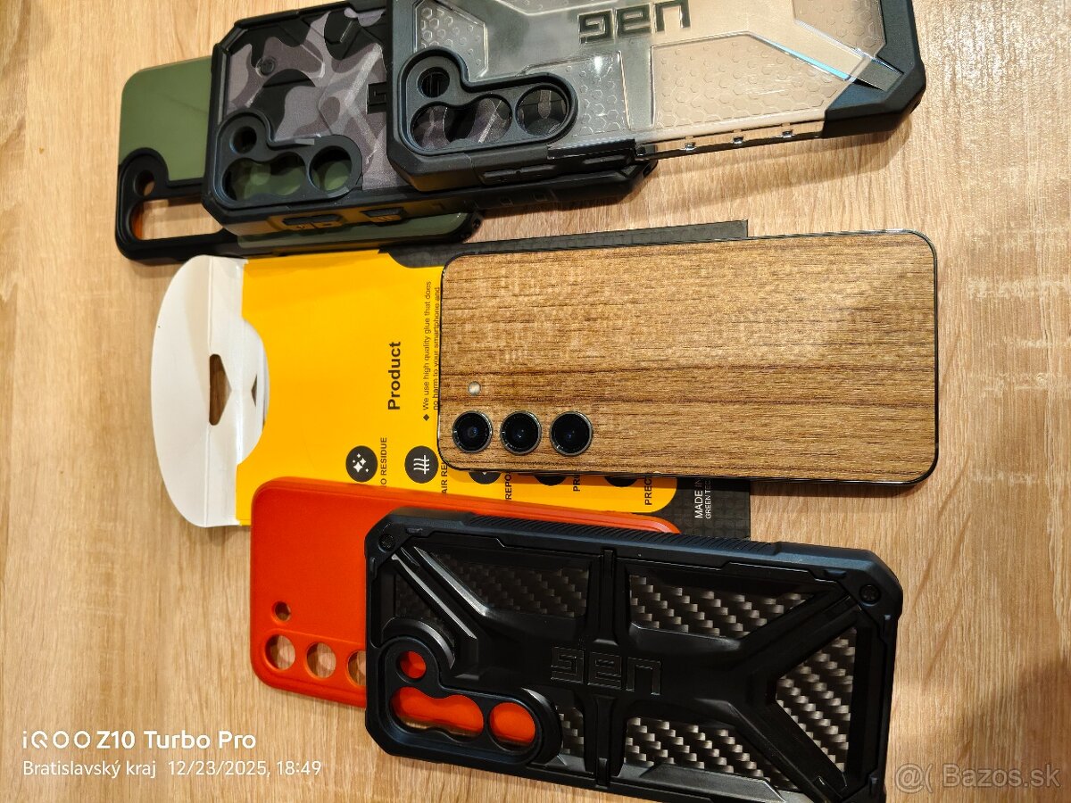 predam Samsung S23 8/256GB - 4