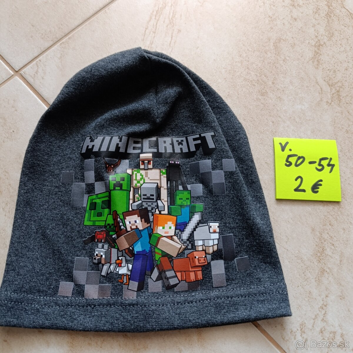 Ciapky pre chlapca a dievca viac druhov - 4