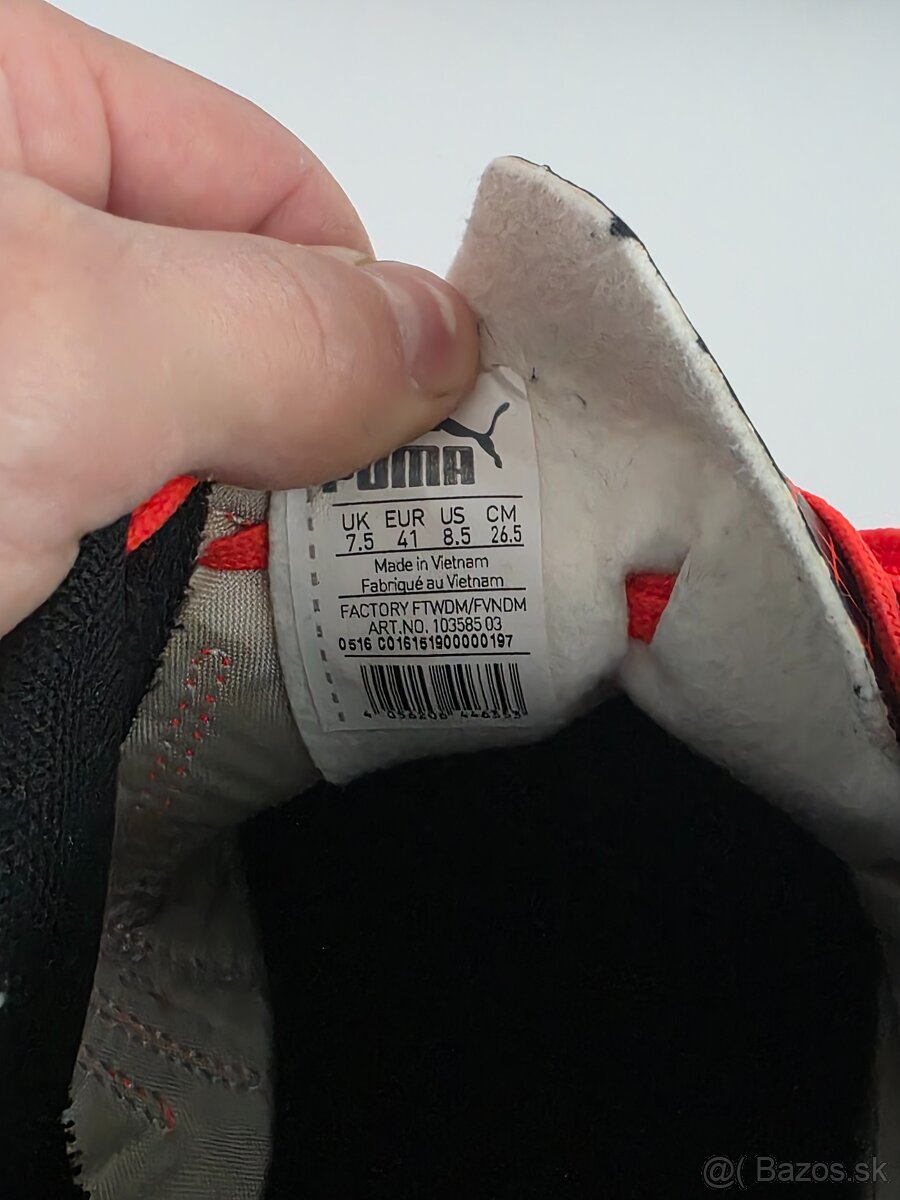 Kopačky Puma EvoPower4 - 4