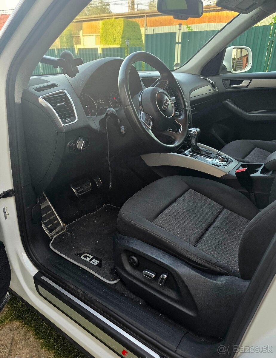 Audi Q5, 3TDi , 180kW - 4