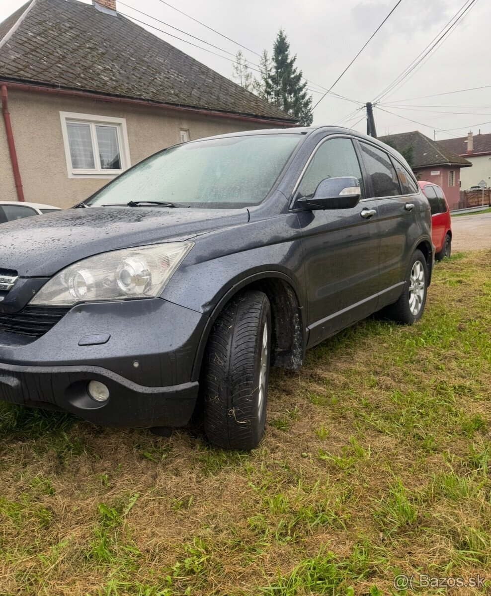 Honda CR-V 2.2 i-CTDi RV 2007 SK Auto - 4