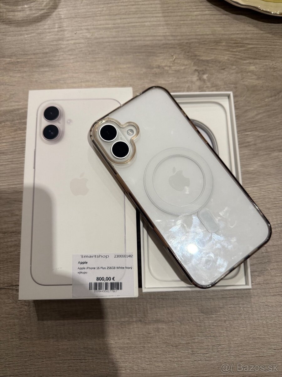 Apple Iphone 16 plus 256 GB - 4