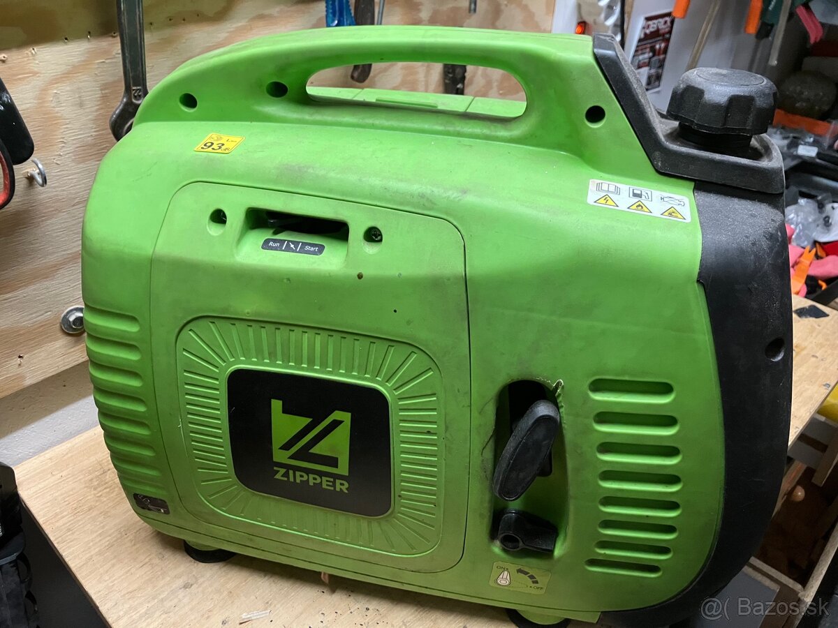 elektrocentrala Zipper Ste 2000IV - 4