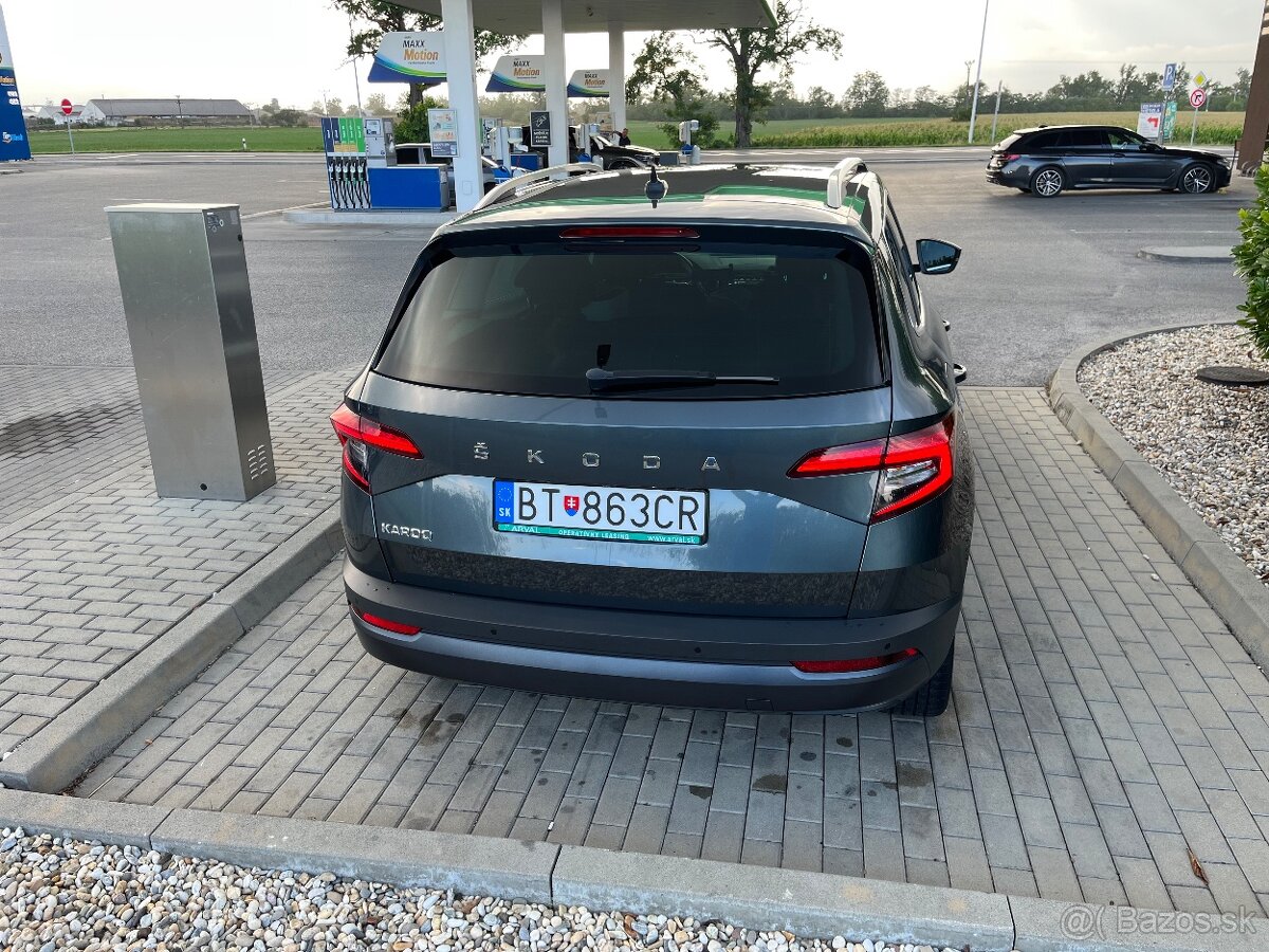 Škoda Karoq 1.5TSI DSG - SK auto - 4