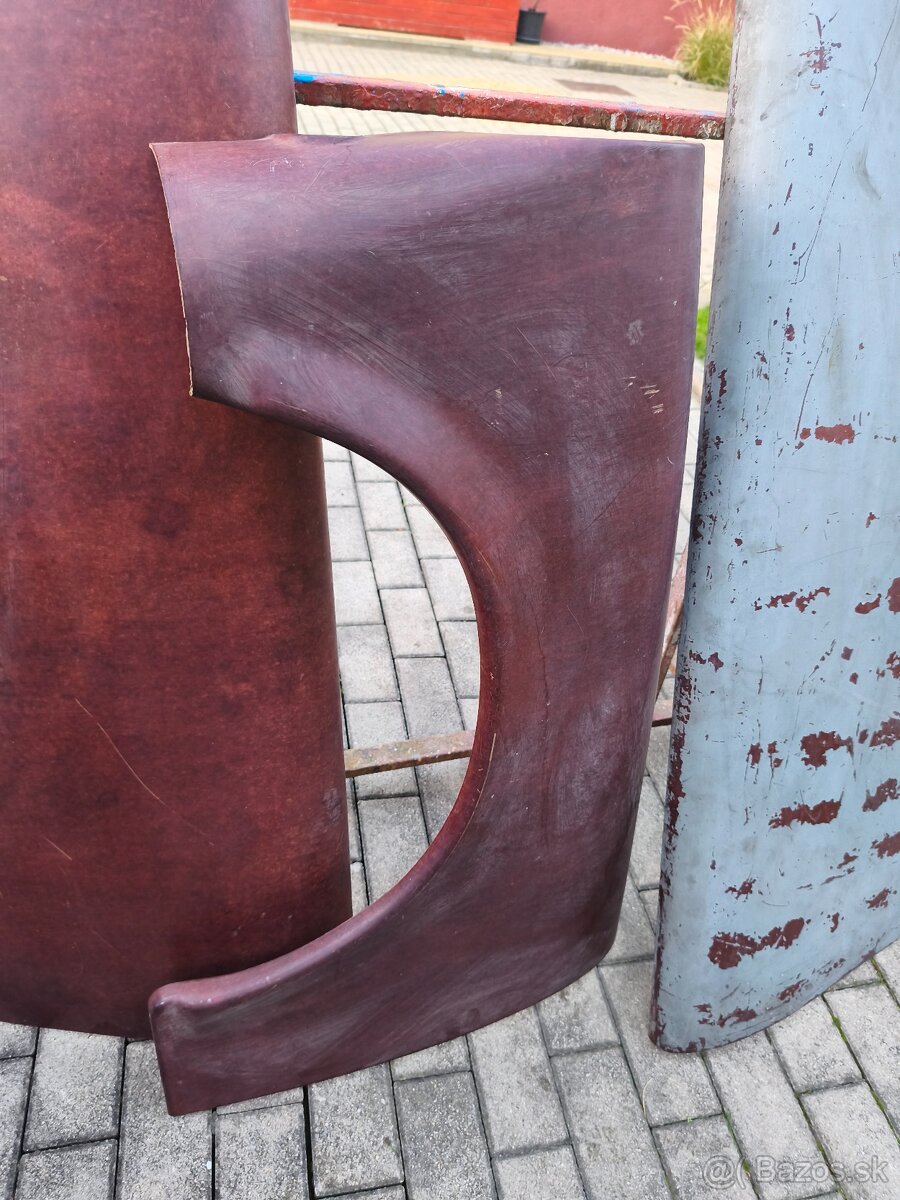 Originálne diely na Trabant 601 - 4