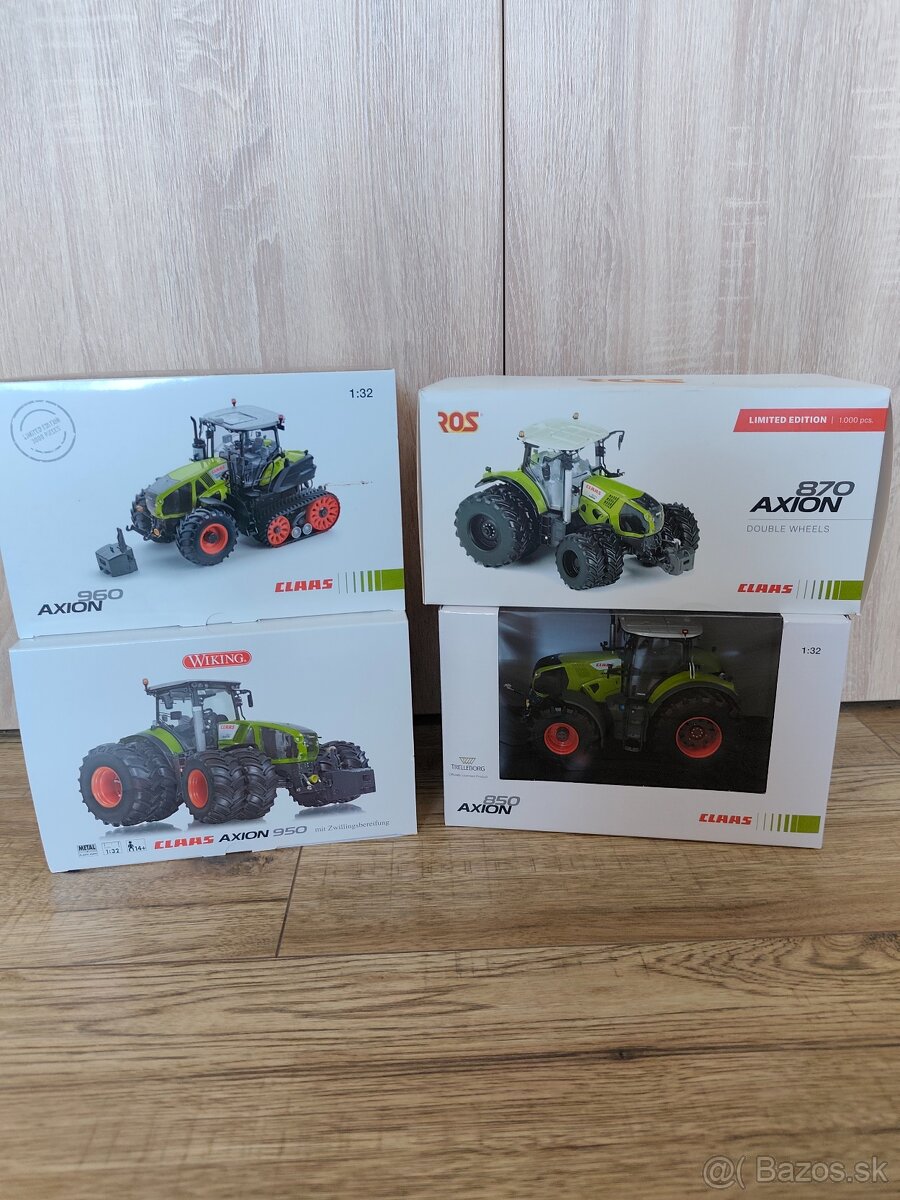 Agro modely 1:32 - 4