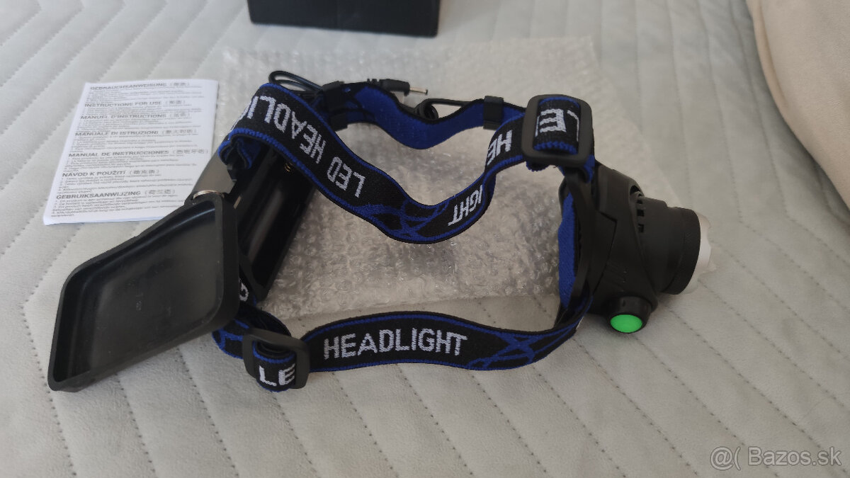 Uplne nova LED celovka so super svietivostou - 4