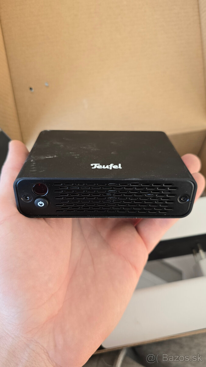 teufel rearstation - 4