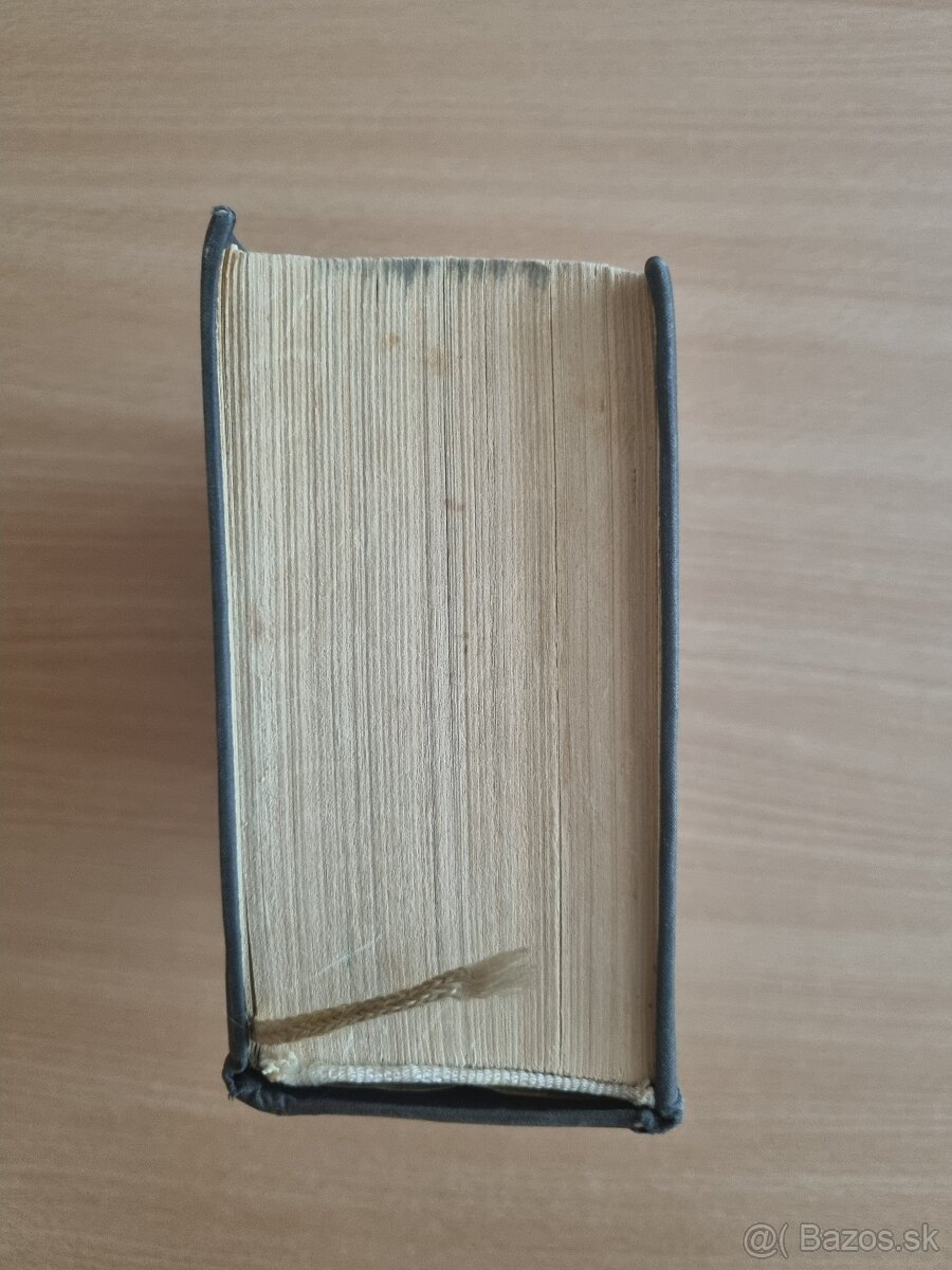 Kniha Sága rodu Forsytovcov - 4