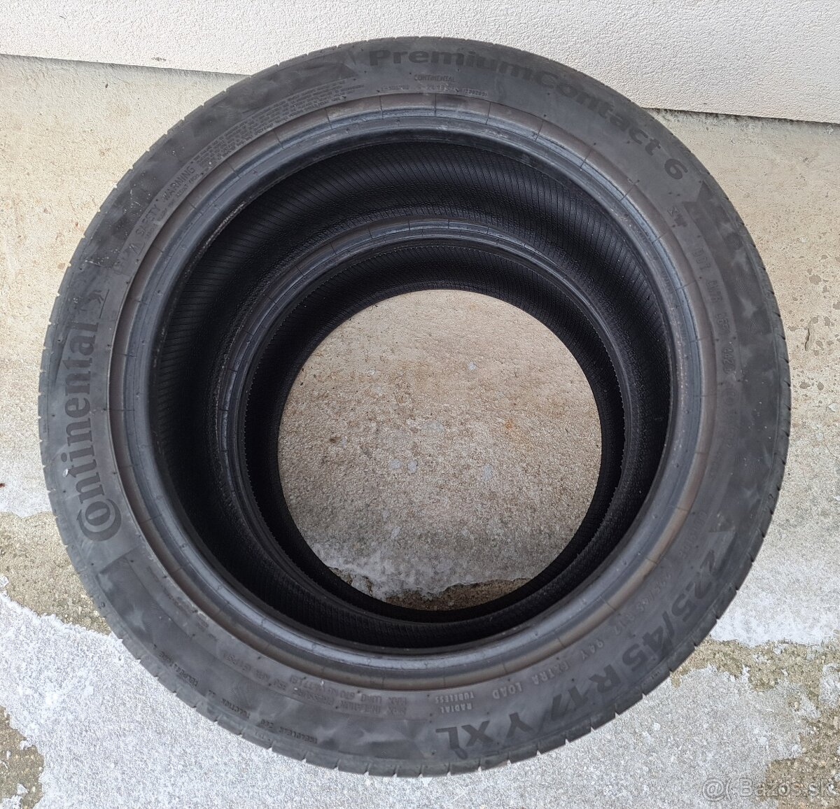 225/45 R17 Continental - 4