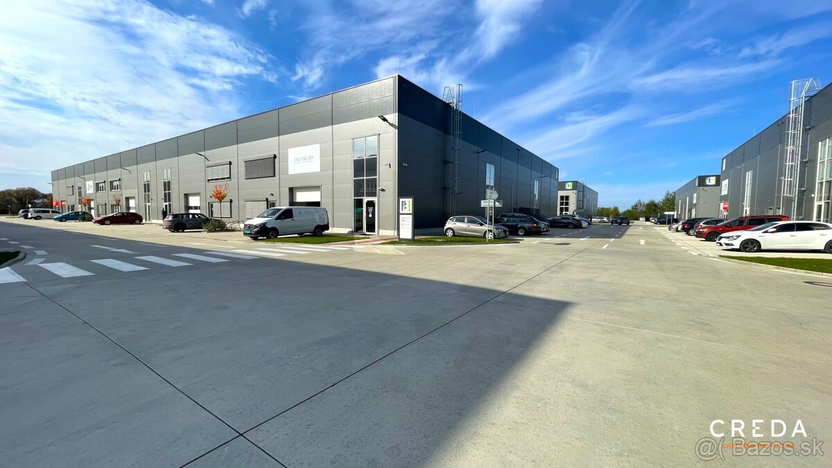 CREDA | prenájom priestory v retail zóne, Devínska Nová Ves - 4