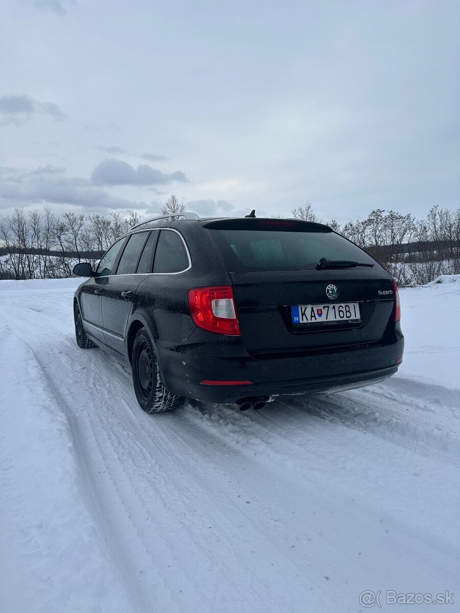 Škoda superb 2.0 103kw - 4