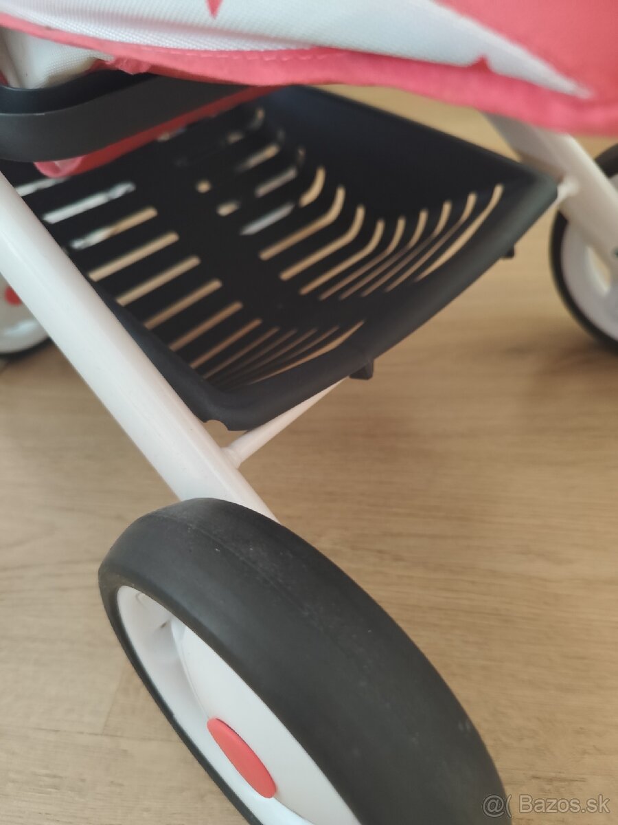 Kočík pre bábiky - 4