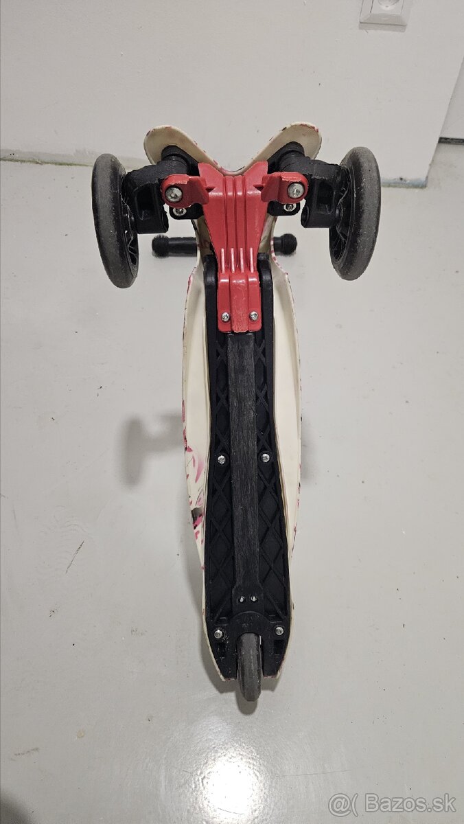 kolobezka mini scooter ladybug - 4