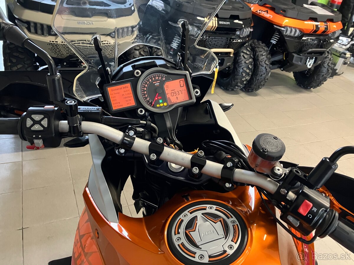 KTM 1190 Adventure - 4