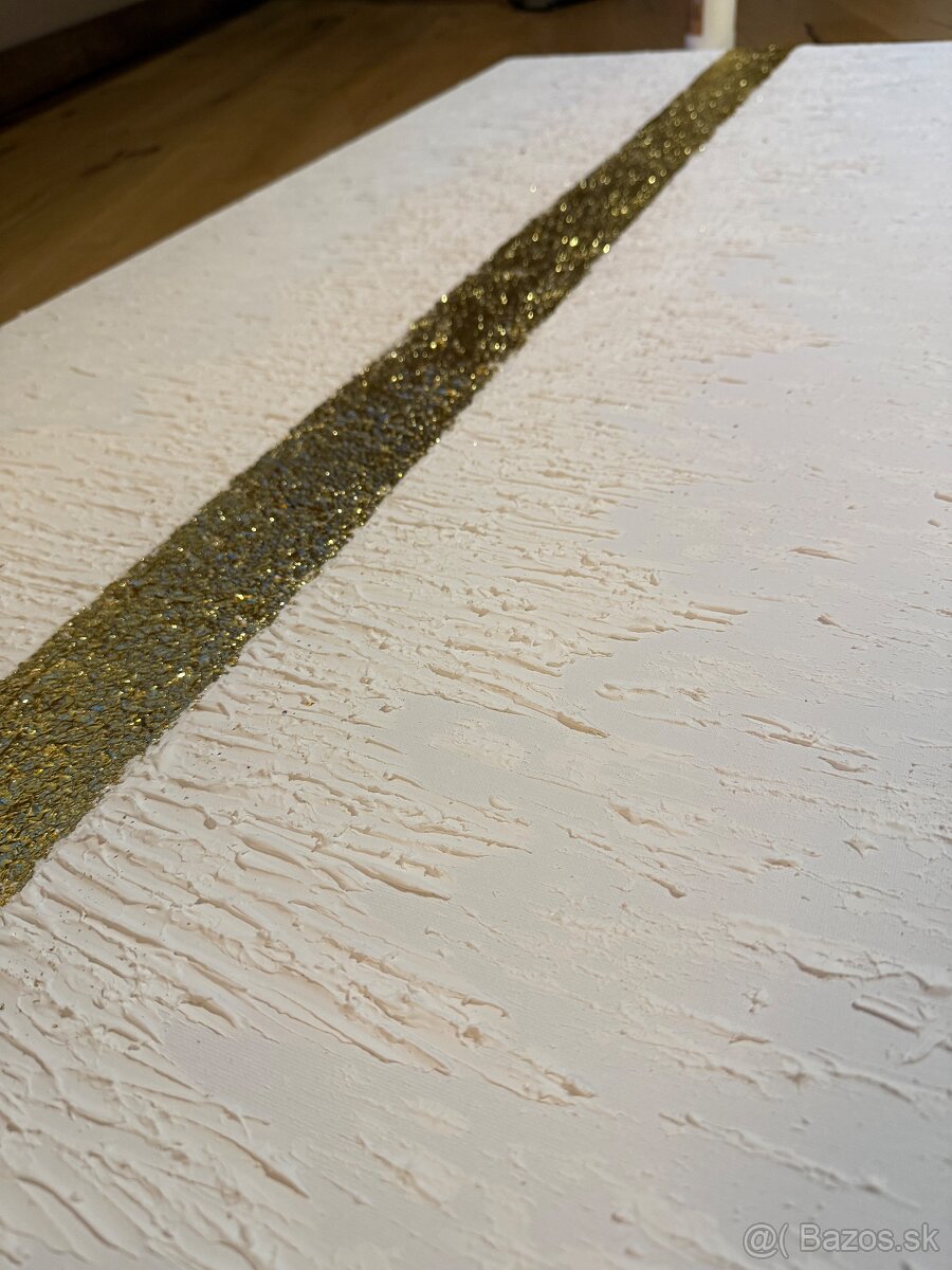 Luxusný ručne robený 3D obraz - 4