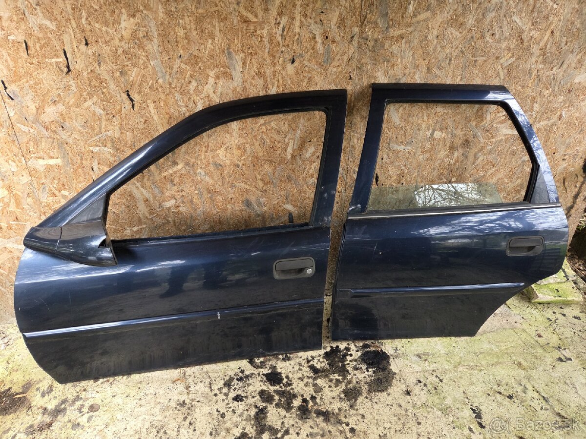 Opel vectra B plechové diely - 4