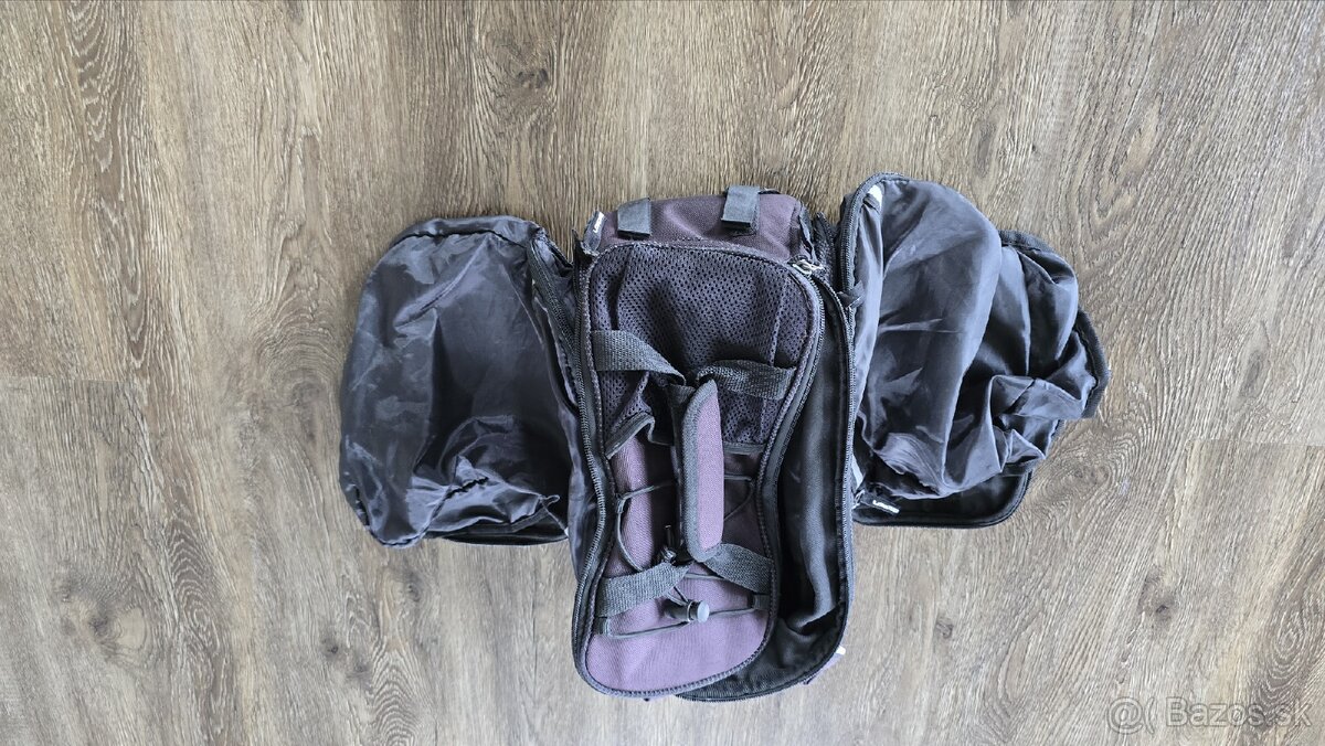 Tašky ( brašne ) na nosič bicykla - 4