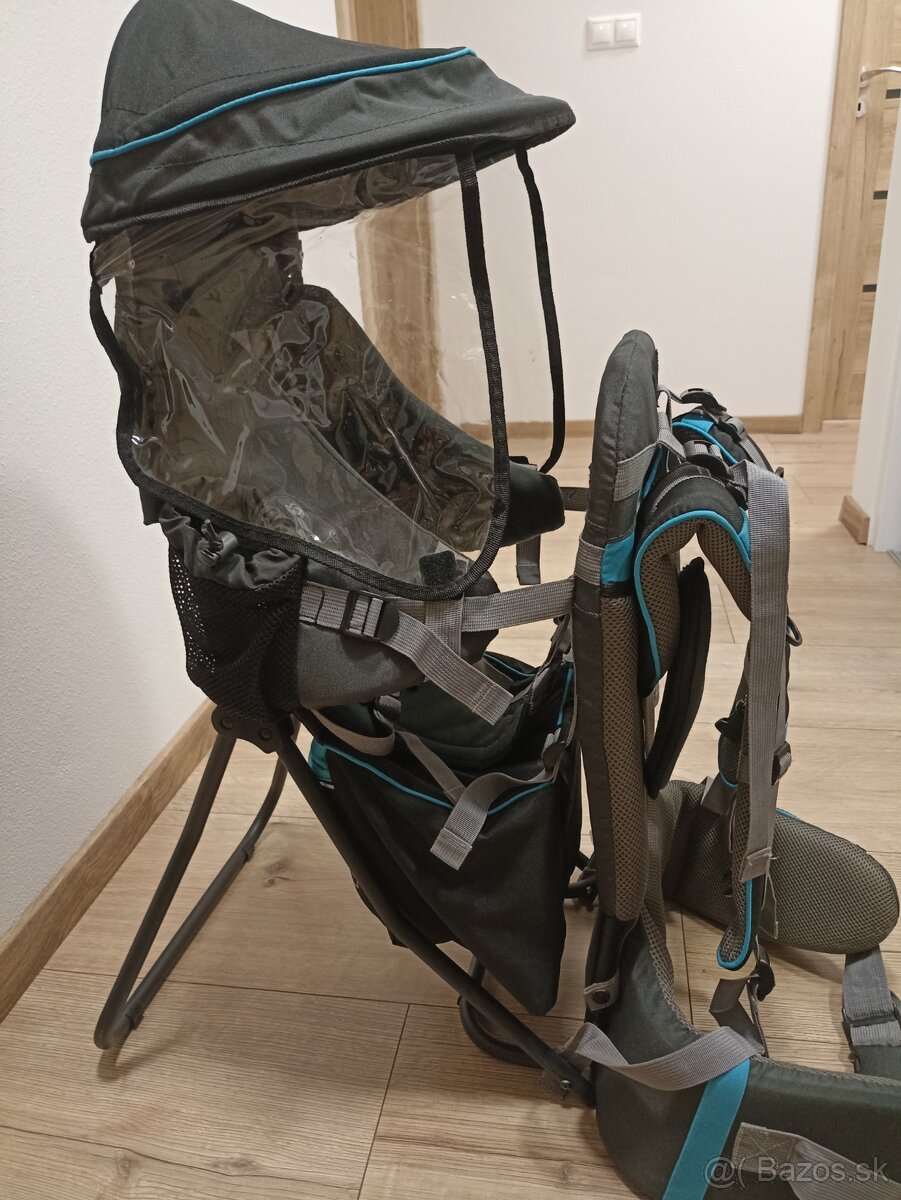 Predám nosič od 10 mesiacov do 18 kg dieťa - 4