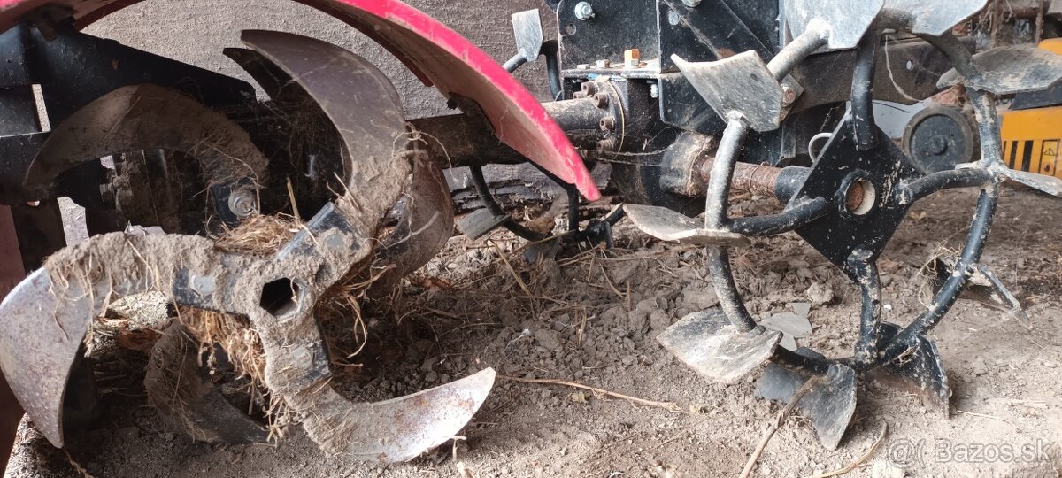 Predám kulrivátor Hecht 750 - 4