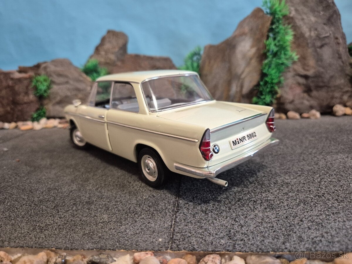 Prodám model 1:18 BMW LS luxus - 4
