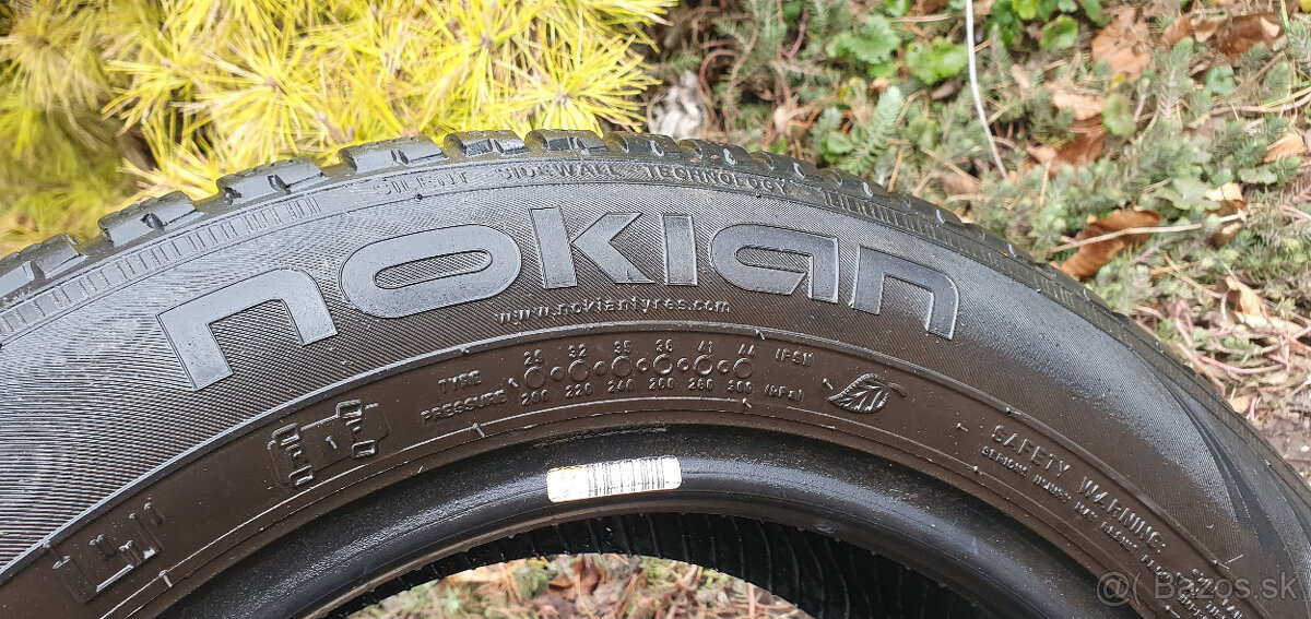 NOKIAN WR D3, ZIMNe, 175/65 R14, 82T, M+S, - 4