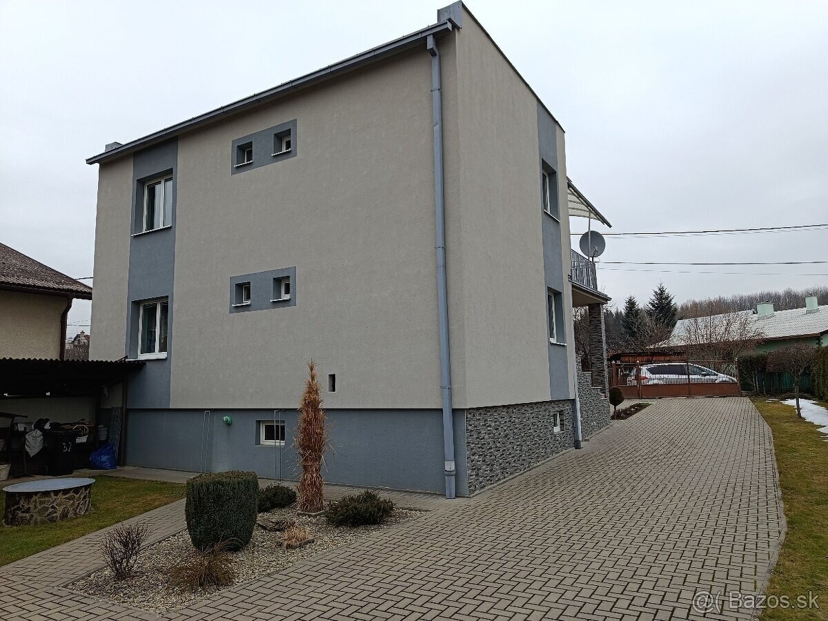 Rodinný dom Malinová - 4