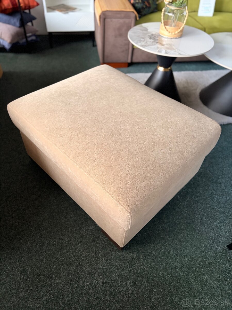 Taburetka s úložným priestorom - 4