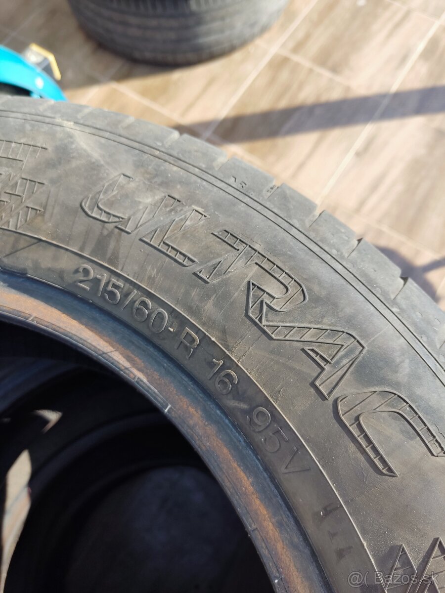Vredestein 215/60 R16 95V - 4