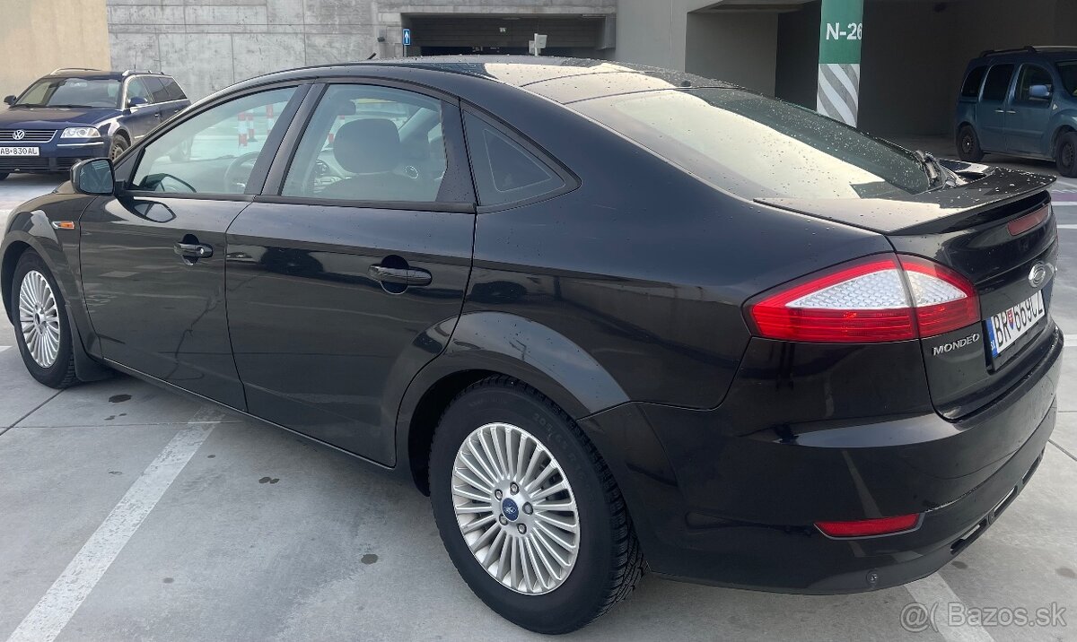 Ford Mondeo 4 - 4