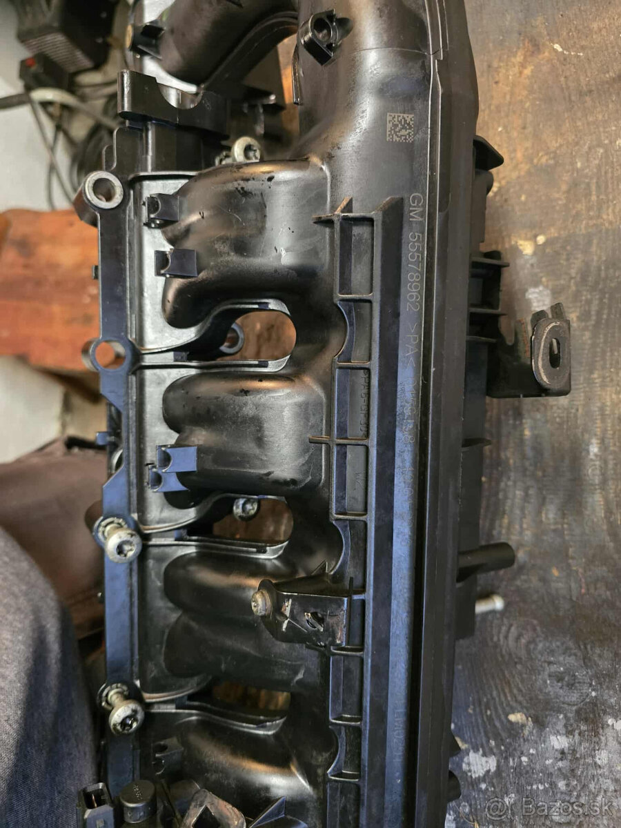 Sanie a veko hlavy na Opel - 4