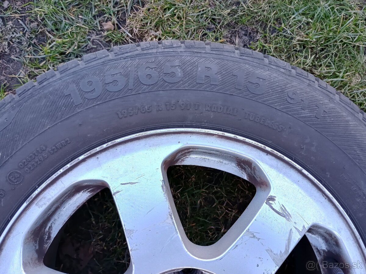 Octavia 1 letna sada - 4